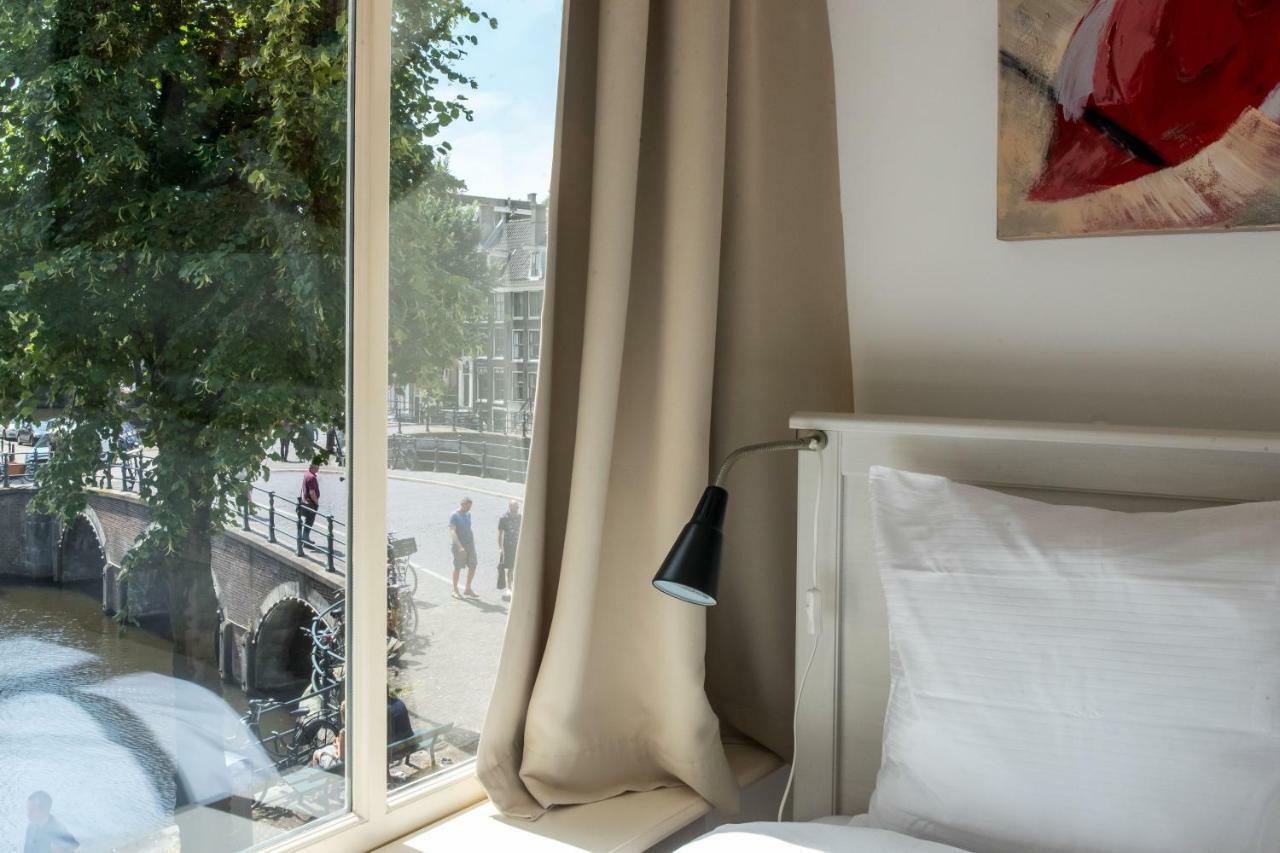 The Blue Stairs Bed & Breakfast Amsterdam Exterior photo